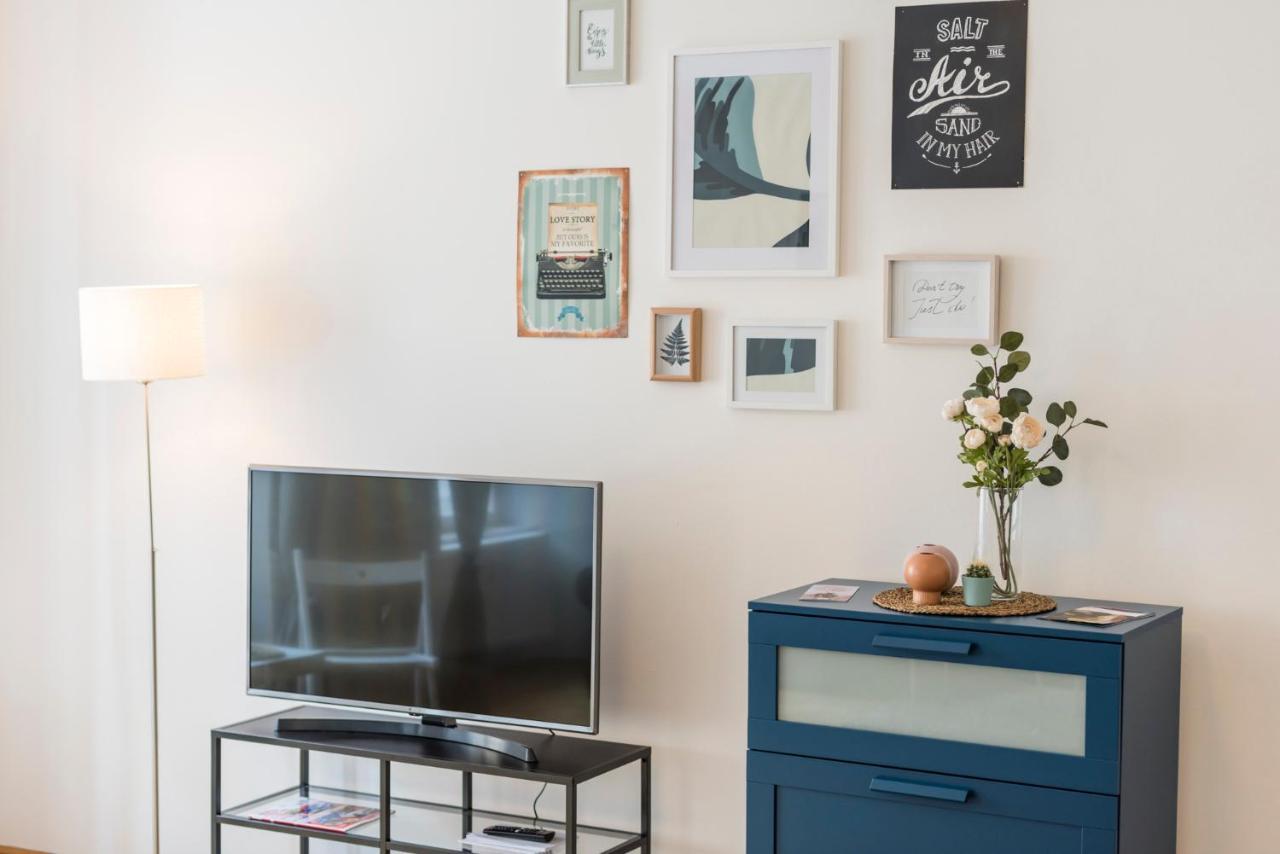 Apartment Cozy Kunsthaus By Ichbucheat Graz