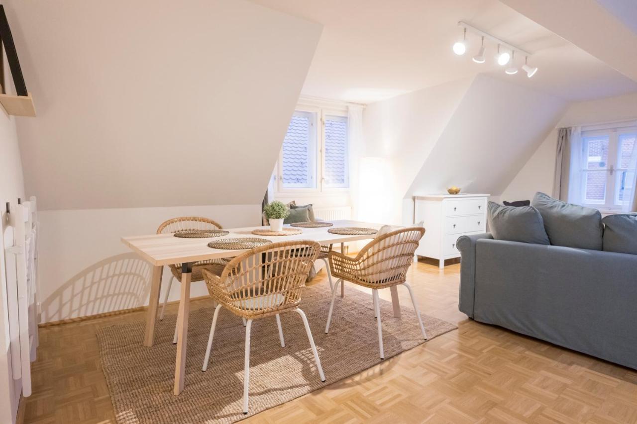 Apartment Cozy Kunsthaus By Ichbucheat Graz
