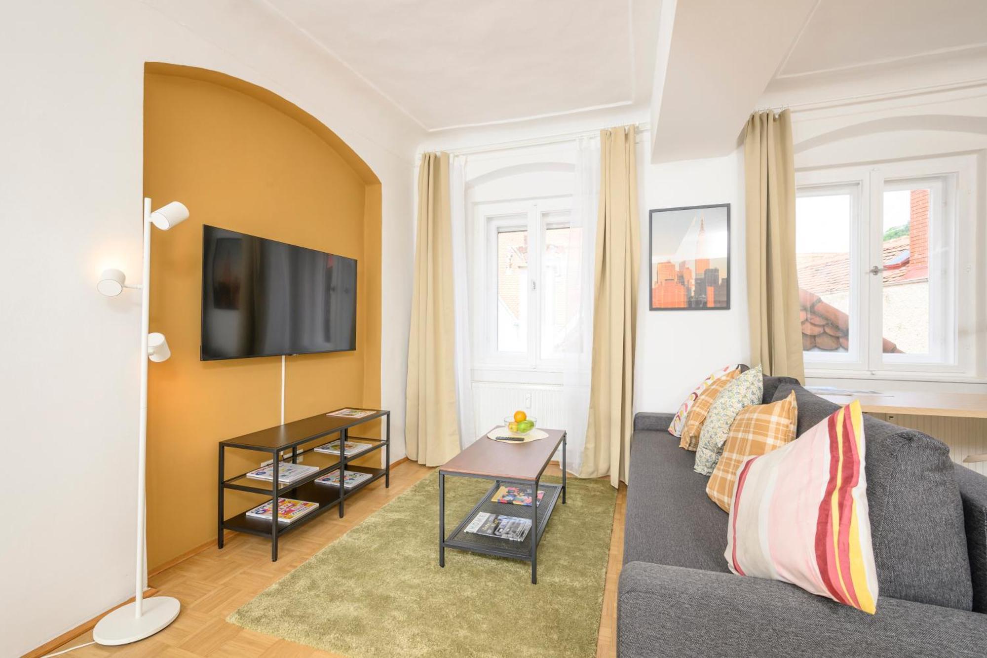 Apartment Cozy Kunsthaus By Ichbucheat *